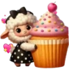 Cupcakes(Animalitos)💞1🇵🇪Movi 12