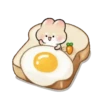 Milk Tea Rabbit 💖MOV 11