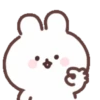 Mochipuru rabbit🐰🐇 MOV 14
