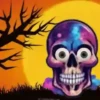 Halloween(Calaveras)☠️🎃 💞1🇵🇪Movi 13