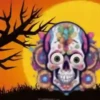 Halloween(Calaveras)☠️🎃 💞1🇵🇪Movi 14