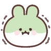 Mochipuru rabbit🐰🐇 MOV 15