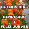 BUENOS DIAS 🌺🦋 9