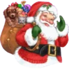 Papá Noel(Navidad) 10