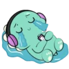🍃🦕Chubby Dino🦕🍃.MOV 8