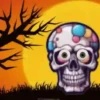 Halloween(Calaveras)☠️🎃 💞1🇵🇪Movi 15