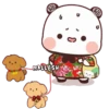 🐼BuBu and DuDu🐻(134) 7