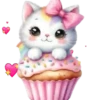 Cupcakes(Animalitos)💞1🇵🇪Movi 13