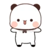 🐼 BuBu and DuDu 🐻 (132) 6