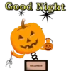 Good Night HALLOWEEN