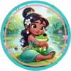Princesitas de Disney🌺💞1🇵🇪Movi 9