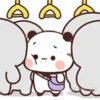 🐼 BuBu and DuDu 🐻 (132) 8