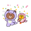 幸福滿滿！LINE FRIENDS的冬天 10