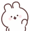 Mochipuru rabbit🐰🐇 MOV 17