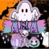 Personalizados halloween 🎃 12
