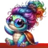 Animalitos Full Color💞1🇵🇪Movi 16