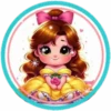 Princesitas de Disney🌺💞1🇵🇪Movi 12