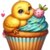 Cupcakes(Animalitos)💞1🇵🇪Movi 14