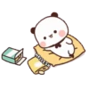 🐼BuBu and DuDu🐻(134) 10