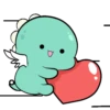 🍃🦕Chubby Dino🦕🍃.MOV 12