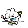 Crayon bunny🐇🖍 MOV 9