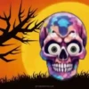 Halloween(Calaveras)☠️🎃 💞1🇵🇪Movi 18