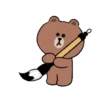幸福滿滿！LINE FRIENDS的冬天 14