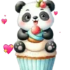 Cupcakes(Animalitos)💞1🇵🇪Movi 16