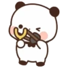 🐼 BuBu and DuDu 🐻 (132) 10