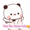 🐼 BuBu and DuDu 🐻 (132) 11