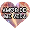 AMOR DE MI VIDA