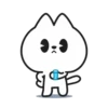 🐈🐱 WhItE CaT 🐱🐈 (Mov) 11