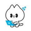 🐈🐱 WhItE CaT 🐱🐈 (Mov) 12
