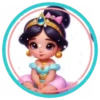Princesitas de Disney🌺💞1🇵🇪Movi 15