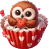 Cupcakes(Animalitos)💞1🇵🇪Movi 18