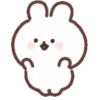 Mochipuru rabbit🐰🐇 MOV 21