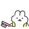 Crayon bunny🐇🖍 MOV 10