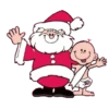 Papá Noel(Navidad) 16