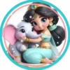 Princesitas de Disney🌺💞1🇵🇪Movi 16