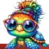 Animalitos Full Color💞1🇵🇪Movi 21