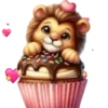 Cupcakes(Animalitos)💞1🇵🇪Movi 19