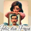 Feliz día Papá😞🪦💞1🇵🇪Movi 18