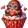 Cupcakes(Animalitos)💞1🇵🇪Movi 20