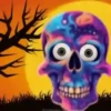 Halloween(Calaveras)☠️🎃 💞1🇵🇪Movi 22