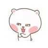 Puffy Bear 19