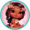 Princesitas de Disney🌺💞1🇵🇪Movi 21