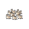 Small Shibas 🐕💖 MOV 16
