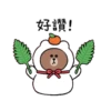 幸福滿滿！LINE FRIENDS的冬天 16