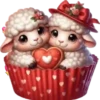 Cupcakes(Animalitos)💞1🇵🇪Movi 21