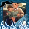 Feliz día Papá💞2🇵🇪Movi 18